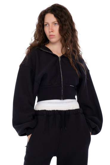 Худі на блискавці ALEXANDER WANG TAWp25005