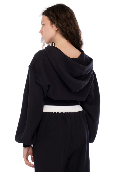 Худі на блискавці ALEXANDER WANG TAWp25005