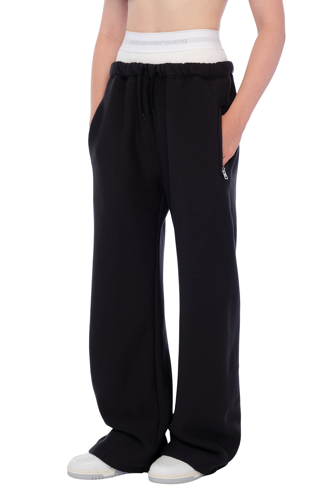 Брюки ALEXANDER WANG TAWp25006