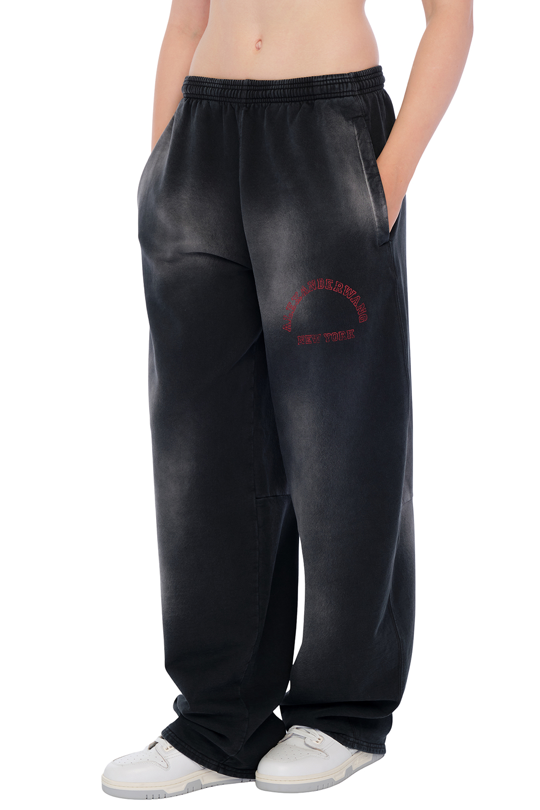Брюки ALEXANDER WANG TAWp25012