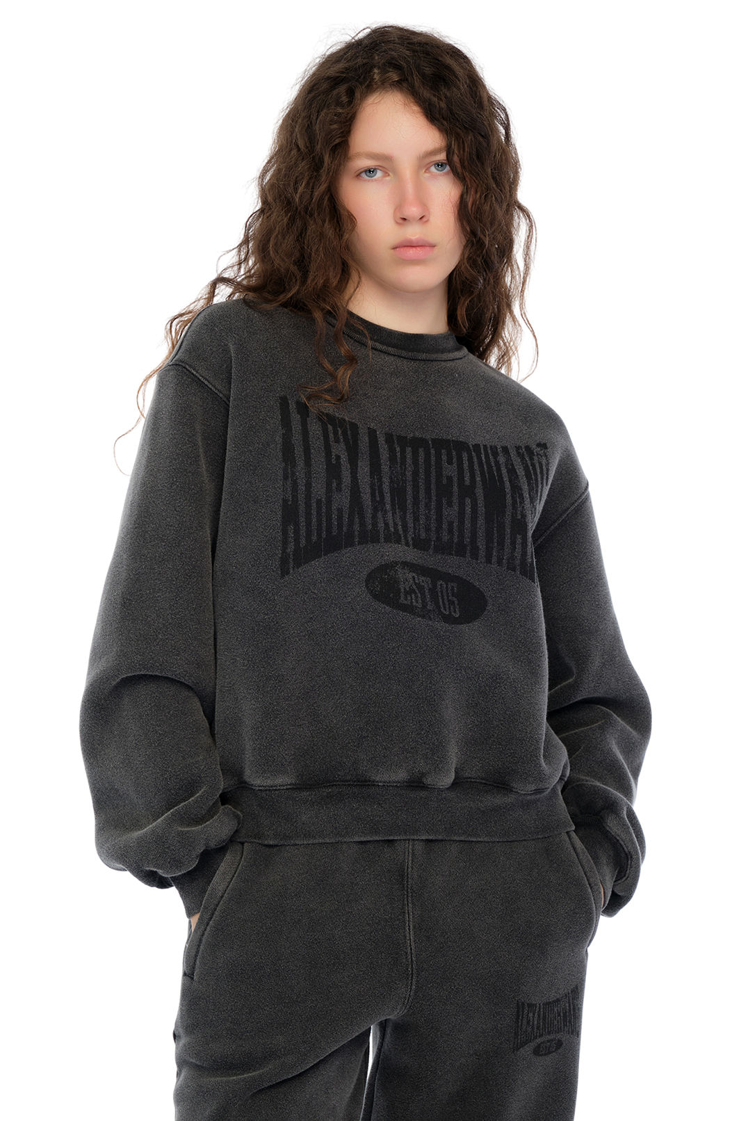 Світшот ALEXANDER WANG TAWp25014