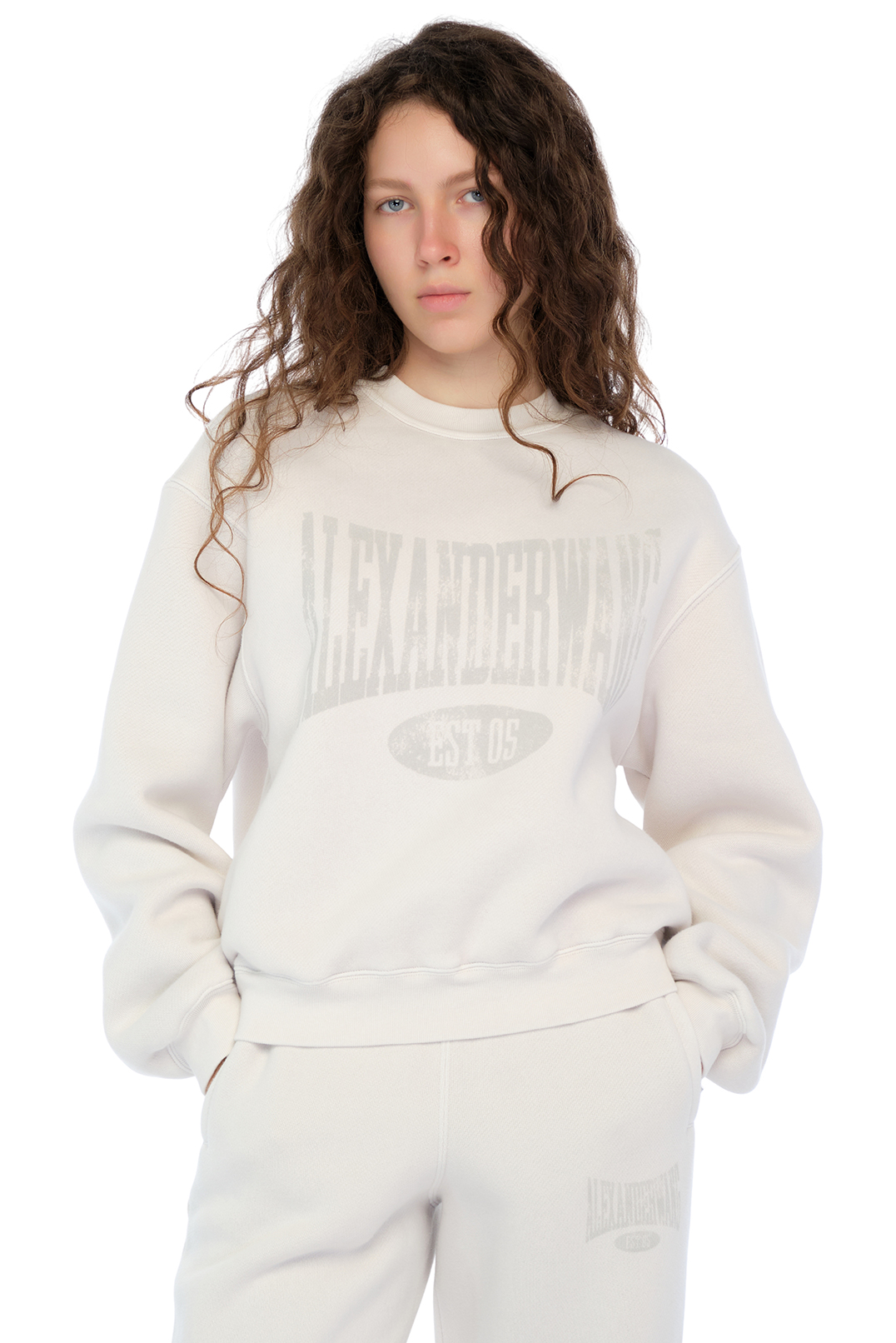 Світшот ALEXANDER WANG TAWp25015
