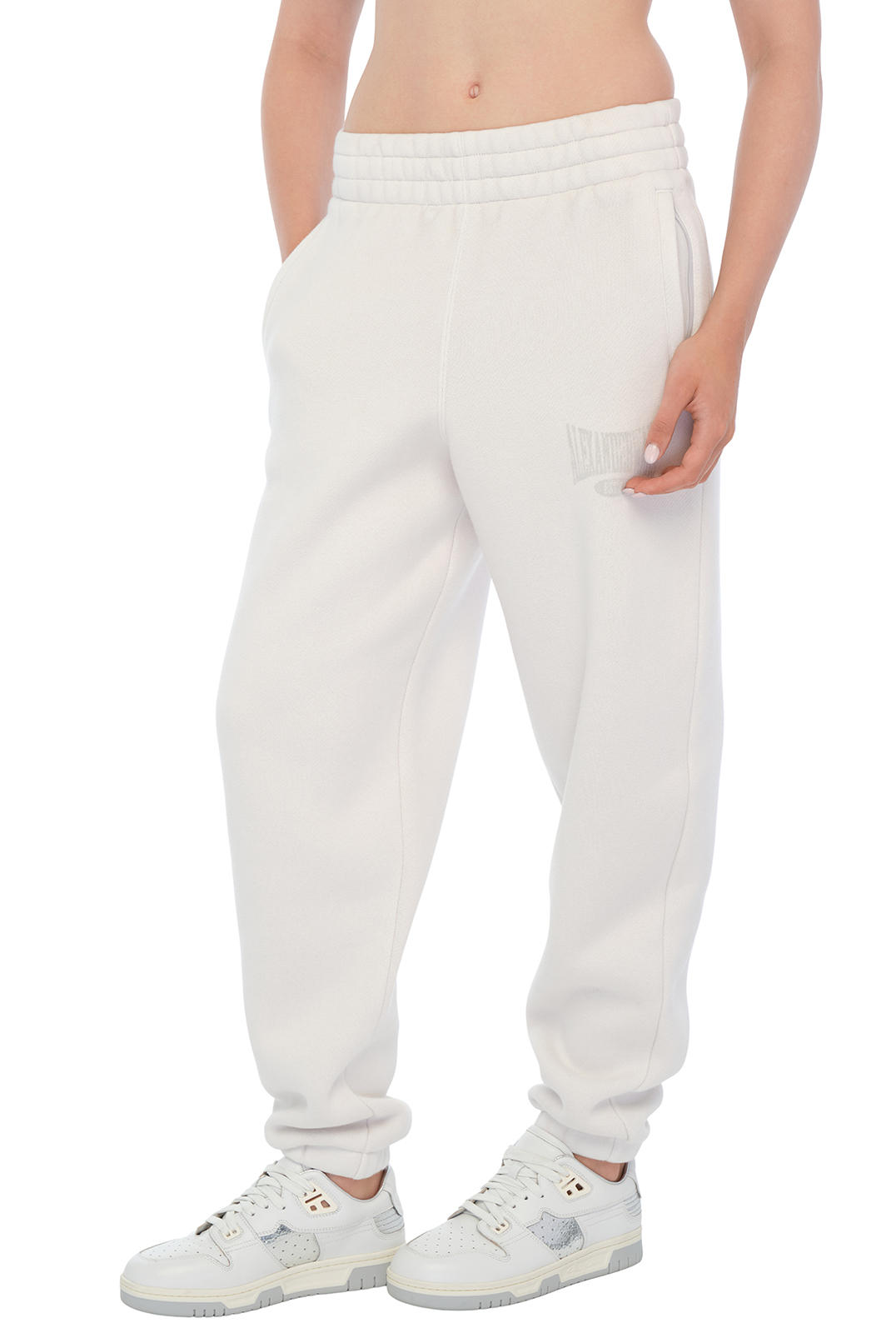 Брюки ALEXANDER WANG TAWp25017
