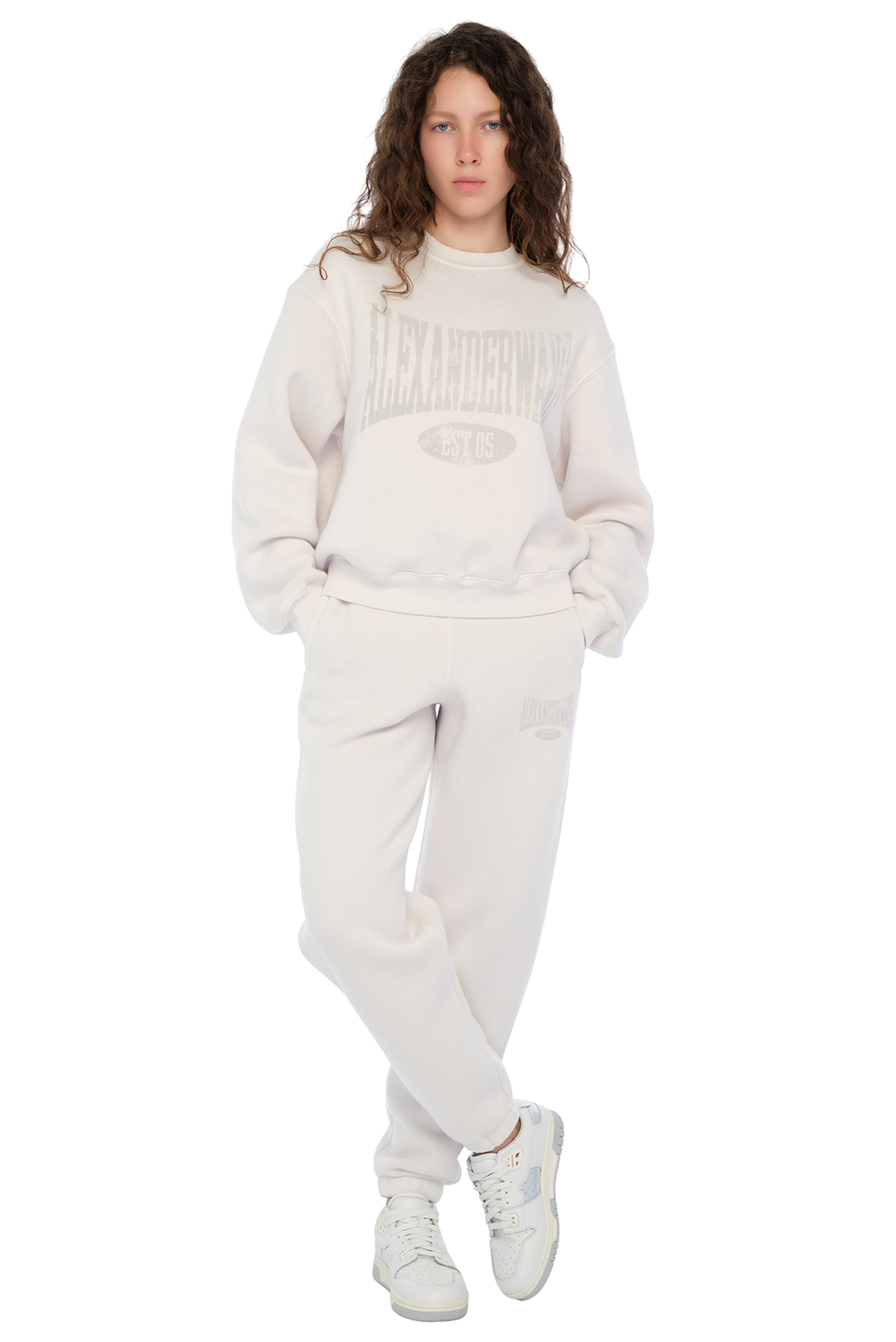 Брюки ALEXANDER WANG TAWp25017