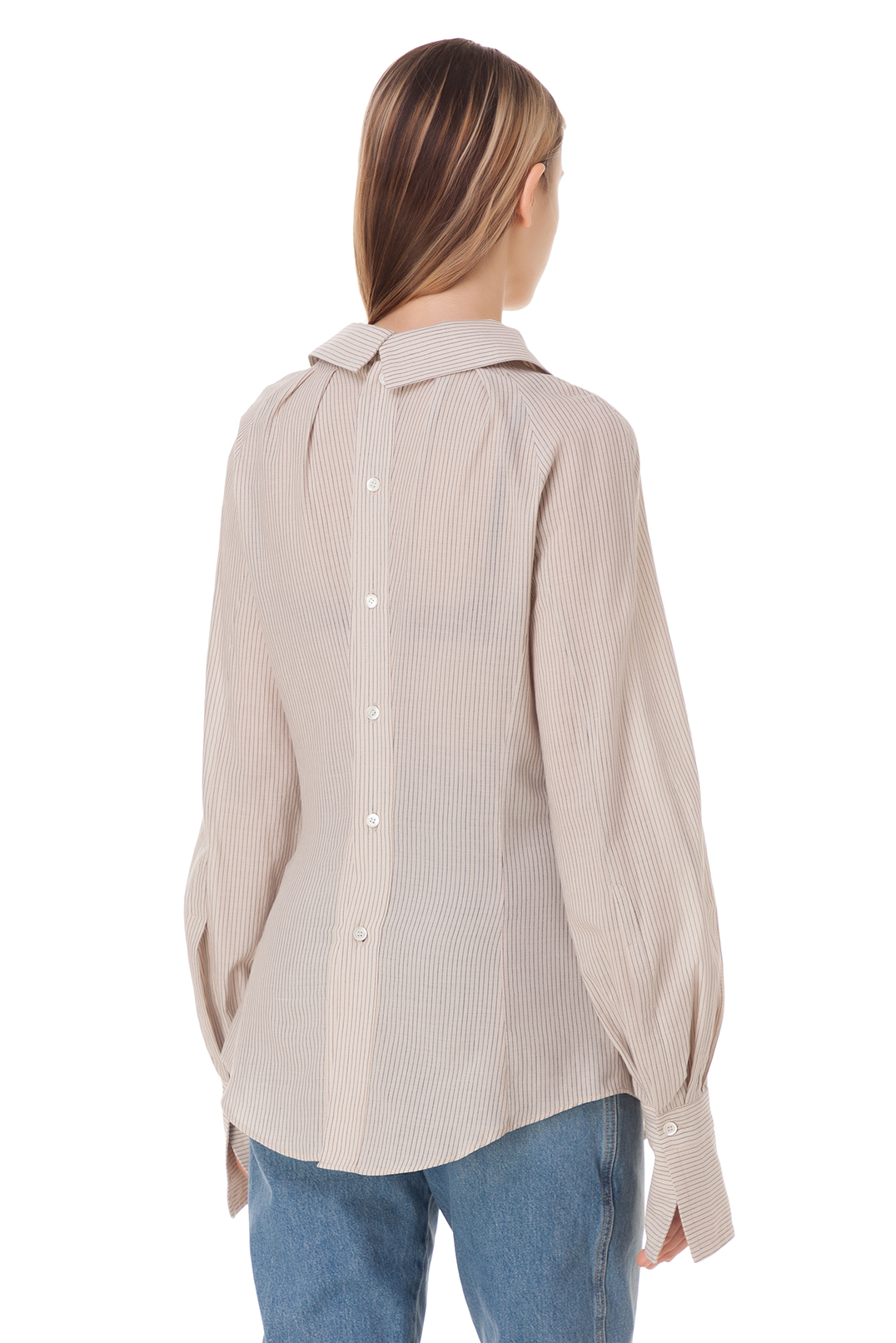Блуза в смужку TRE BY NATALIE RATABESI TRE10005