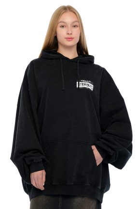 VETEMENTS Худі oversize 