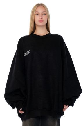 VETEMENTS Світшот oversize 