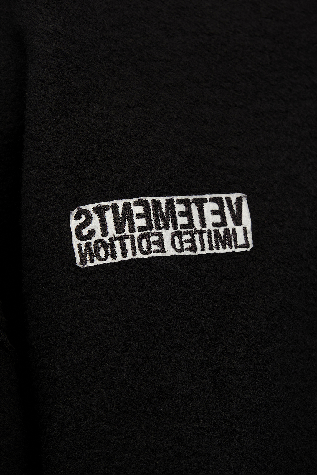 Світшот oversize VETEMENTS VET24013