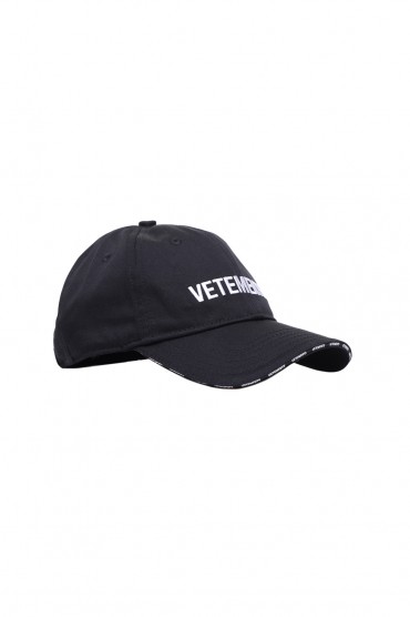 Кепка з логотипом VETEMENTS VETa12004