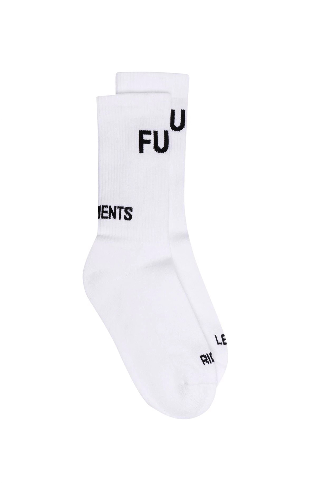 Шкарпетки з логотипами VETEMENTS VETa22007