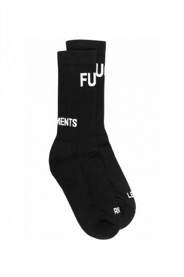 Шкарпетки з логотипами VETEMENTS VETa22008