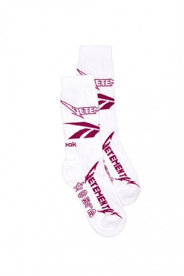 Шкарпетки з логотипами VETEMENTS VETa22011
