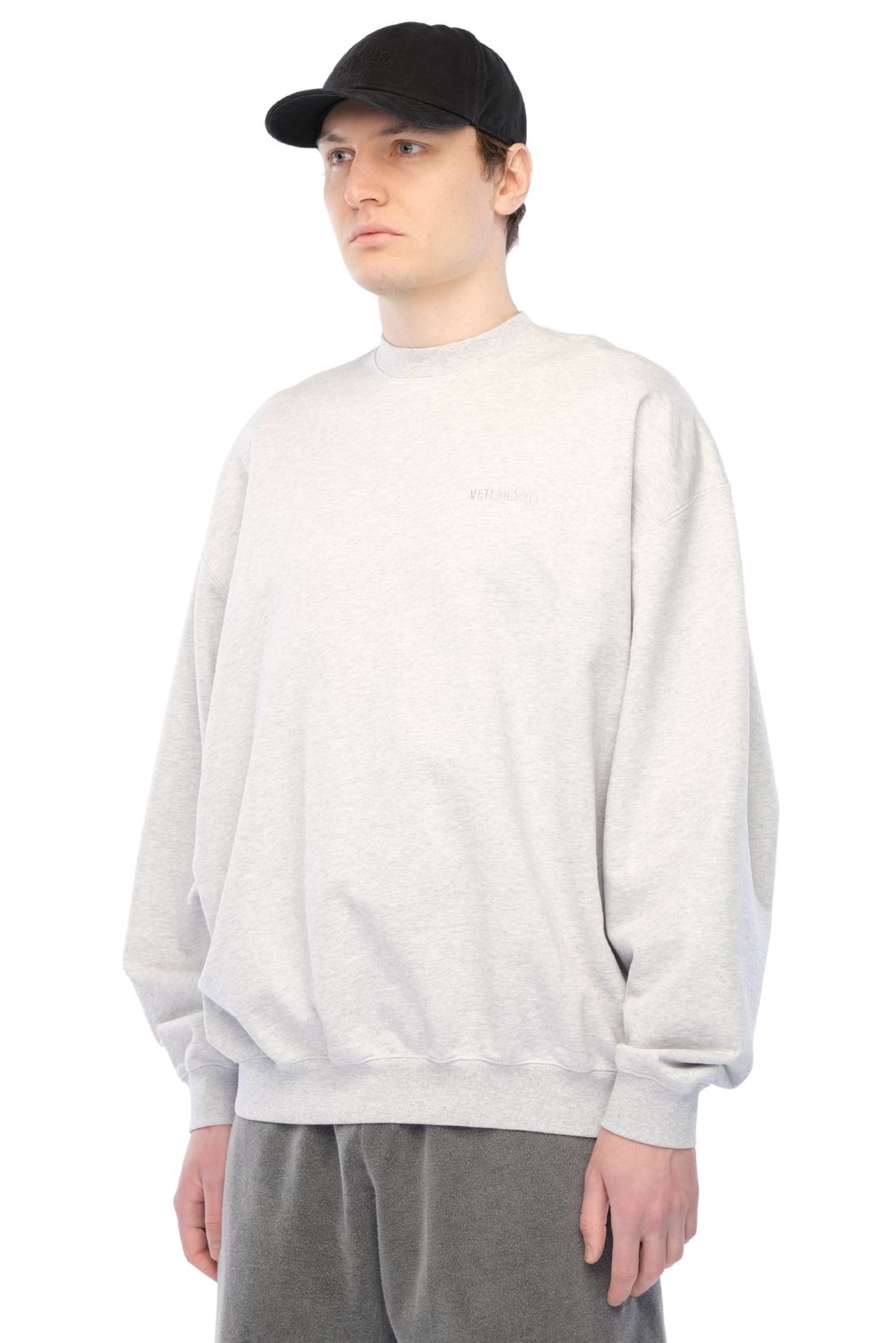 Світшот VETEMENTS VETm16001