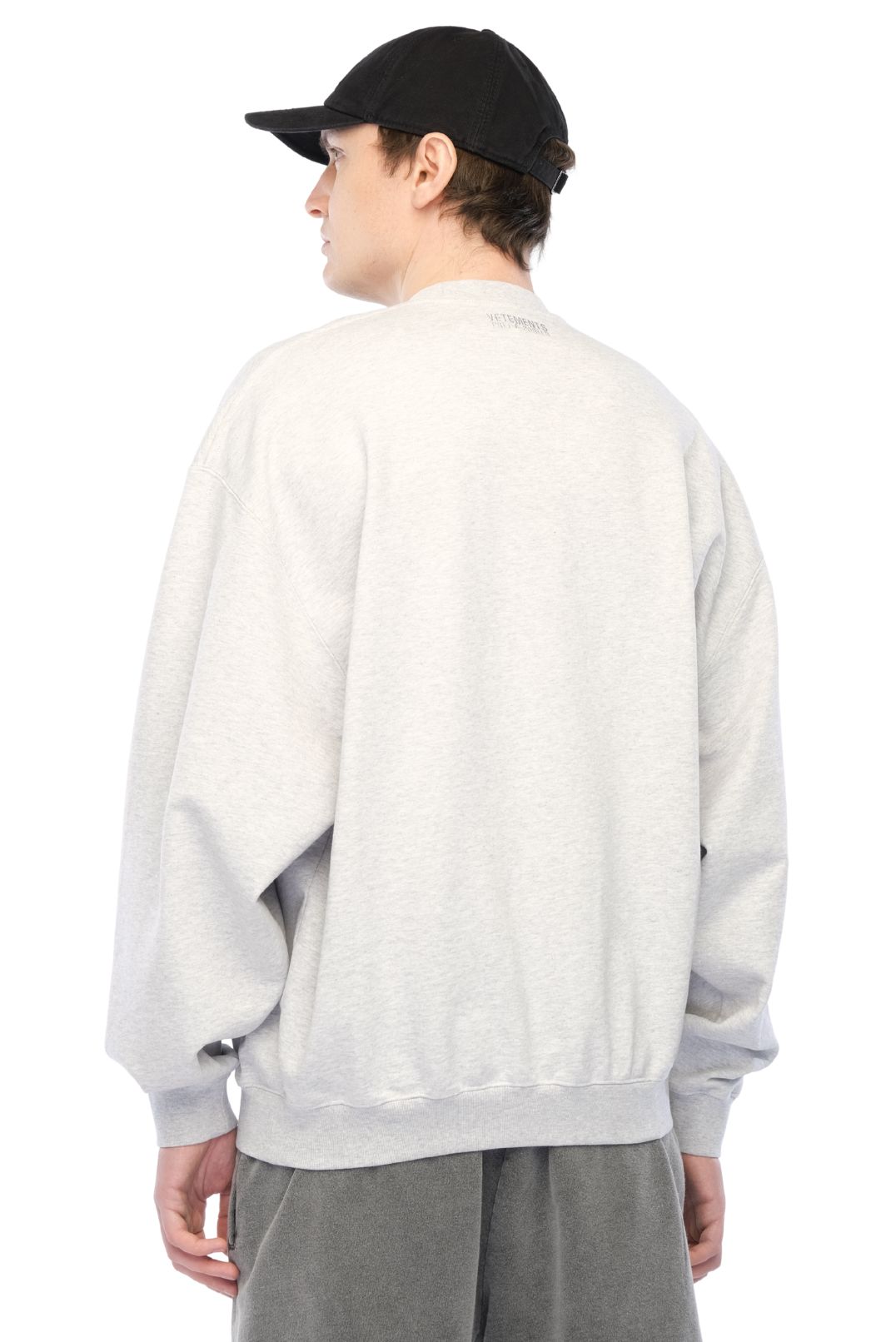 Світшот VETEMENTS VETm16001