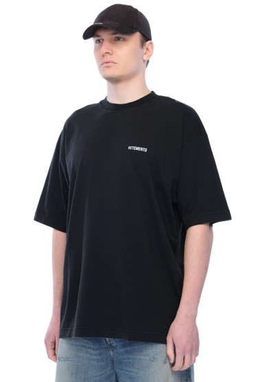 Футболка VETEMENTS VETm16007