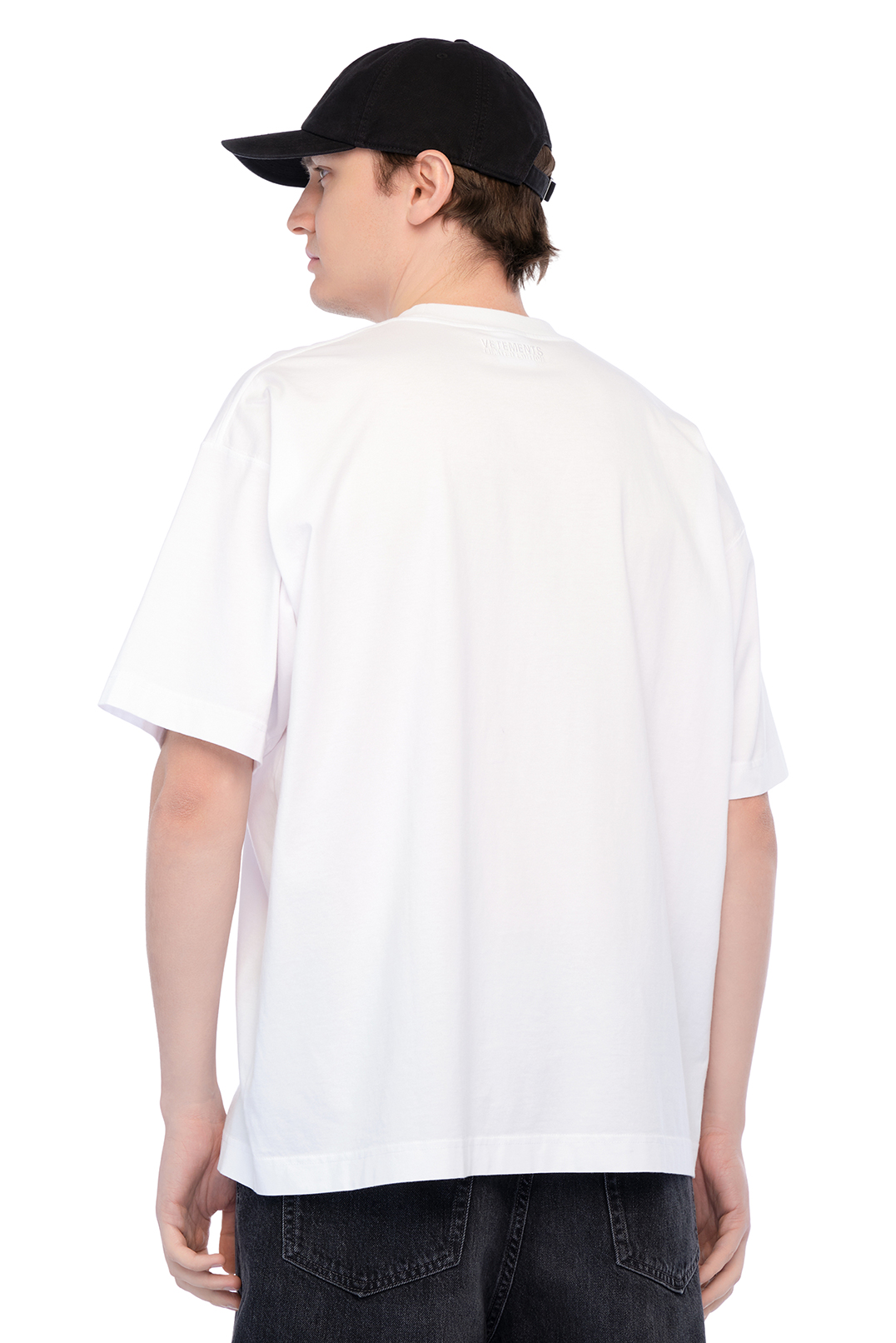 Футболка VETEMENTS VETm16008