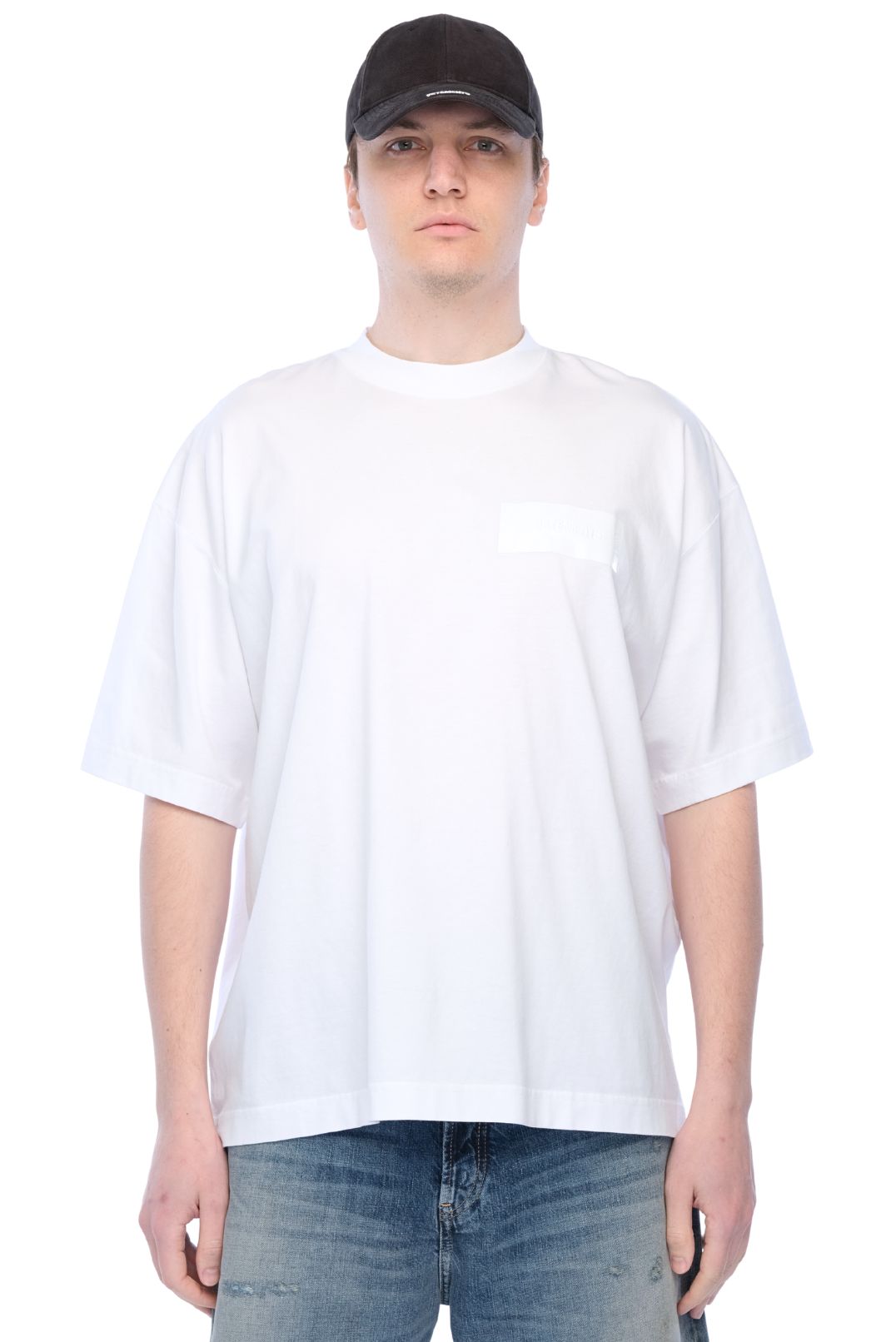 Футболка VETEMENTS VETm16010