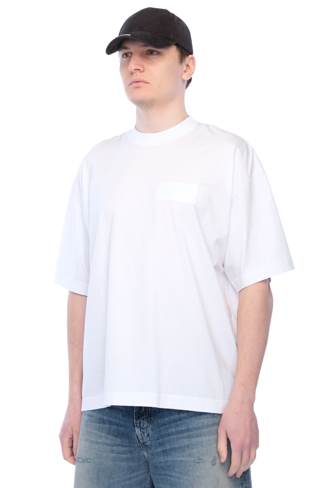 Футболка VETEMENTS VETm16010