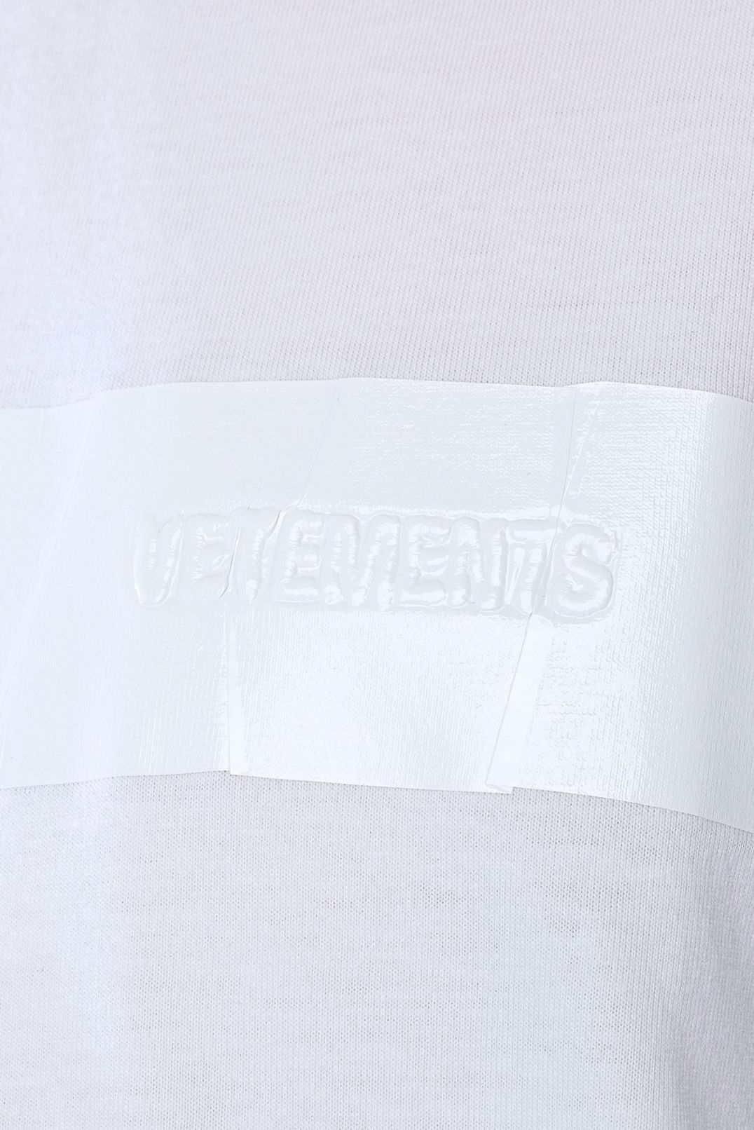 Футболка VETEMENTS VETm16010
