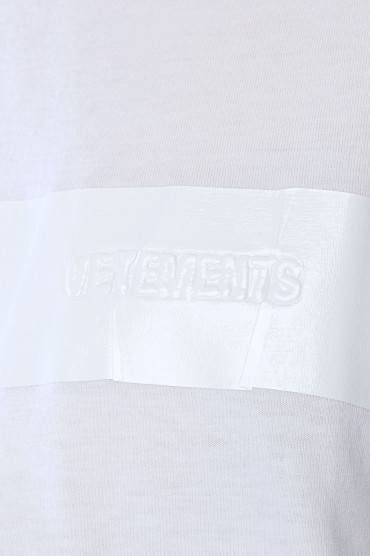 Футболка VETEMENTS VETm16010