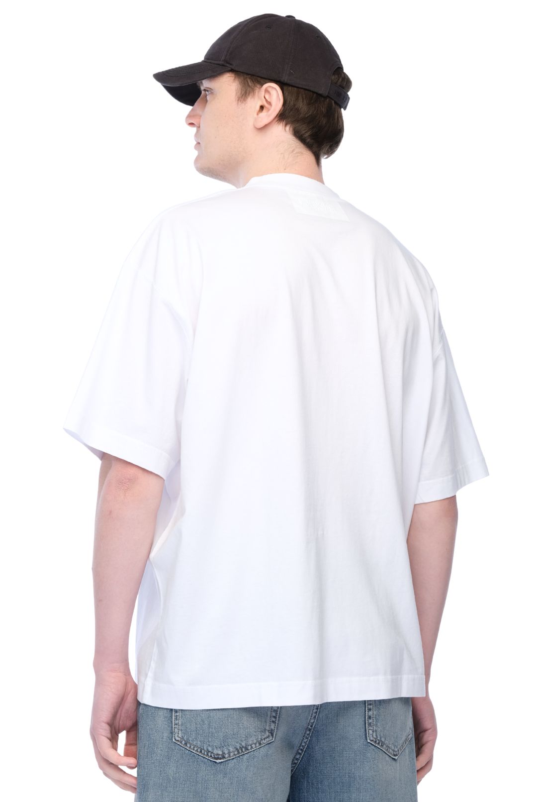 Футболка VETEMENTS VETm16010
