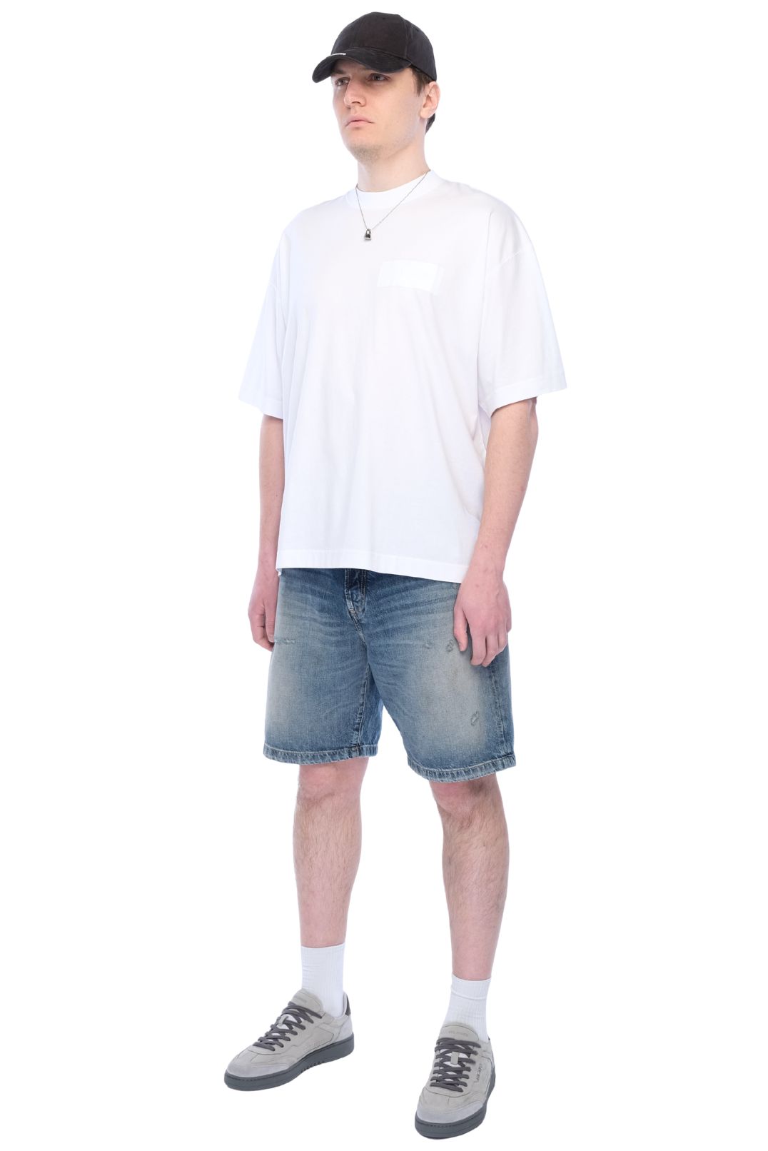 Футболка VETEMENTS VETm16010