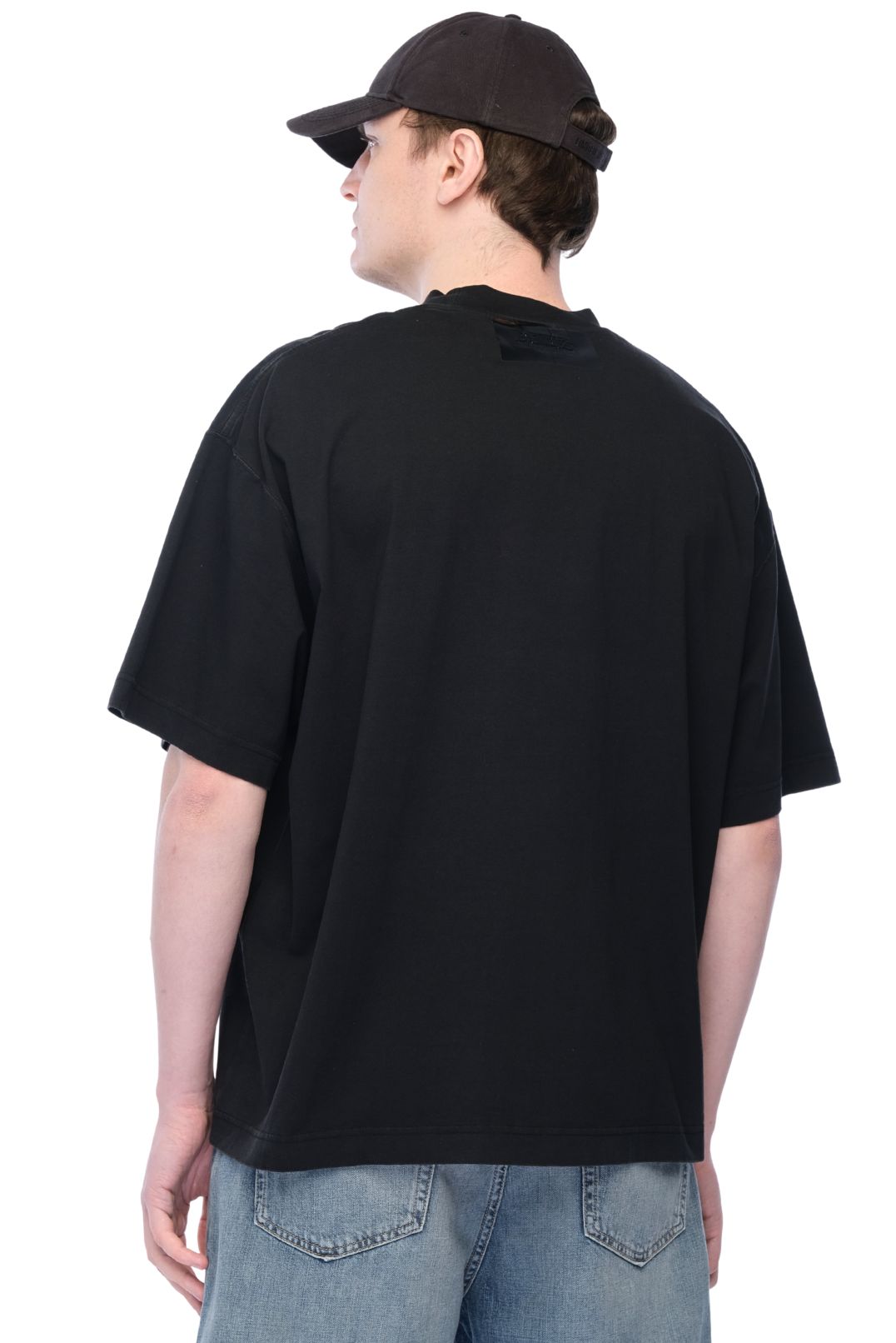 Футболка VETEMENTS VETm16011