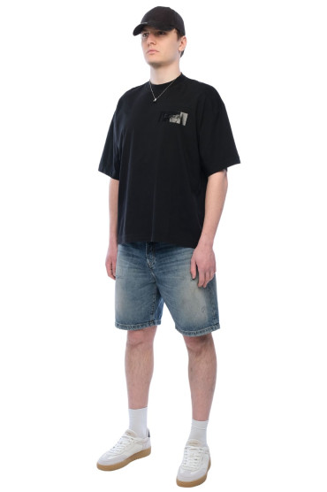Футболка VETEMENTS VETm16011