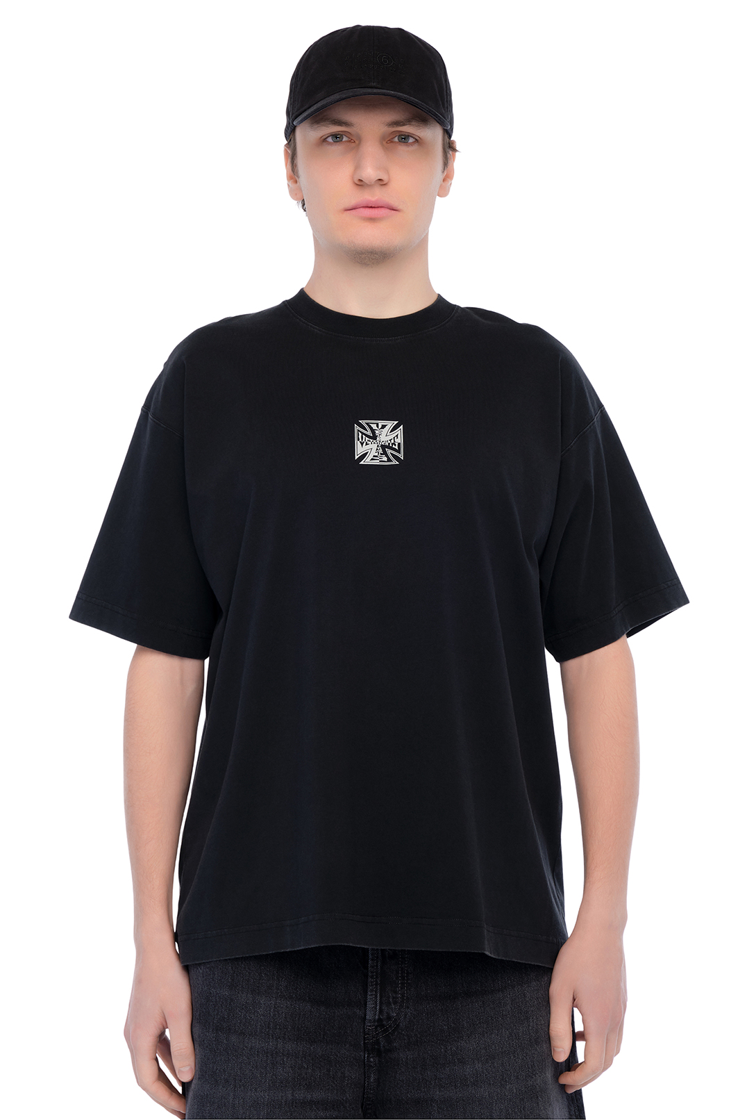 Футболка VETEMENTS VETm16013