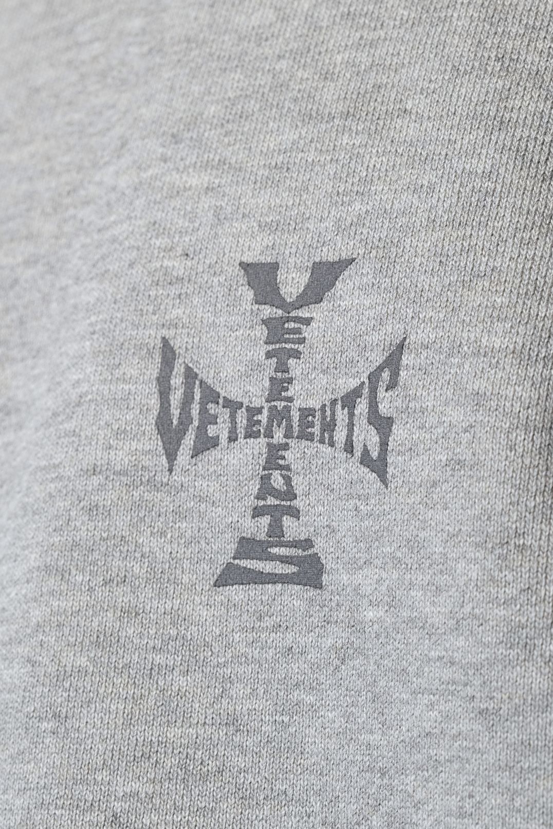 Худі на блискавці VETEMENTS VETm16015