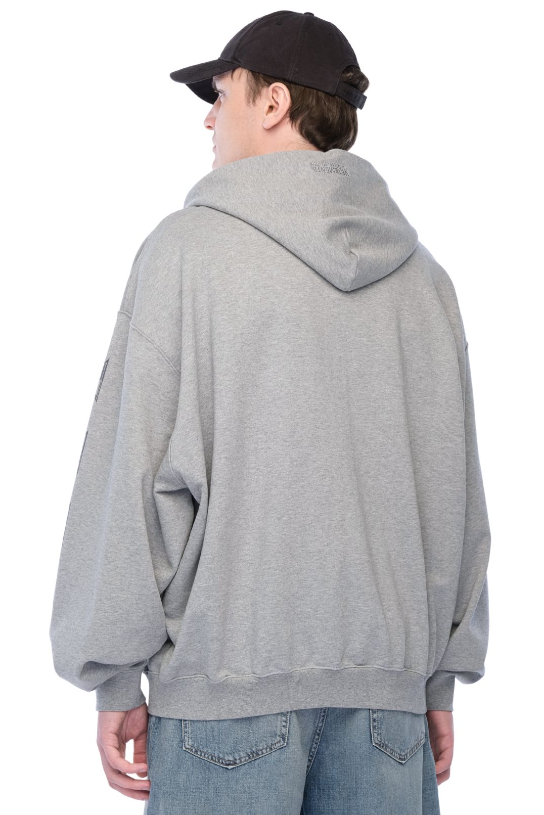 Худі на блискавці VETEMENTS VETm16015
