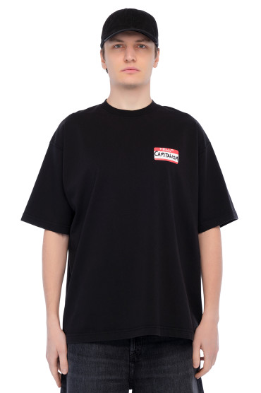 Футболка VETEMENTS VETm16023