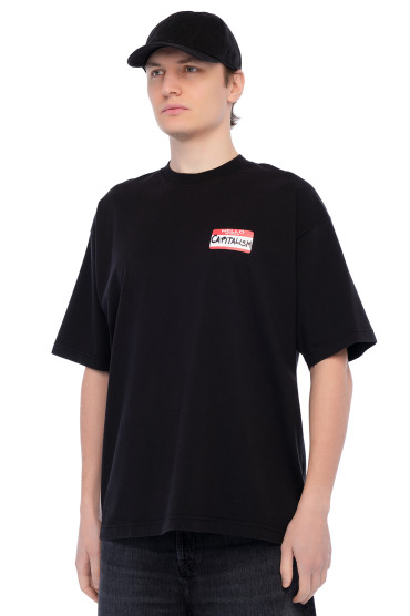 Футболка VETEMENTS VETm16023