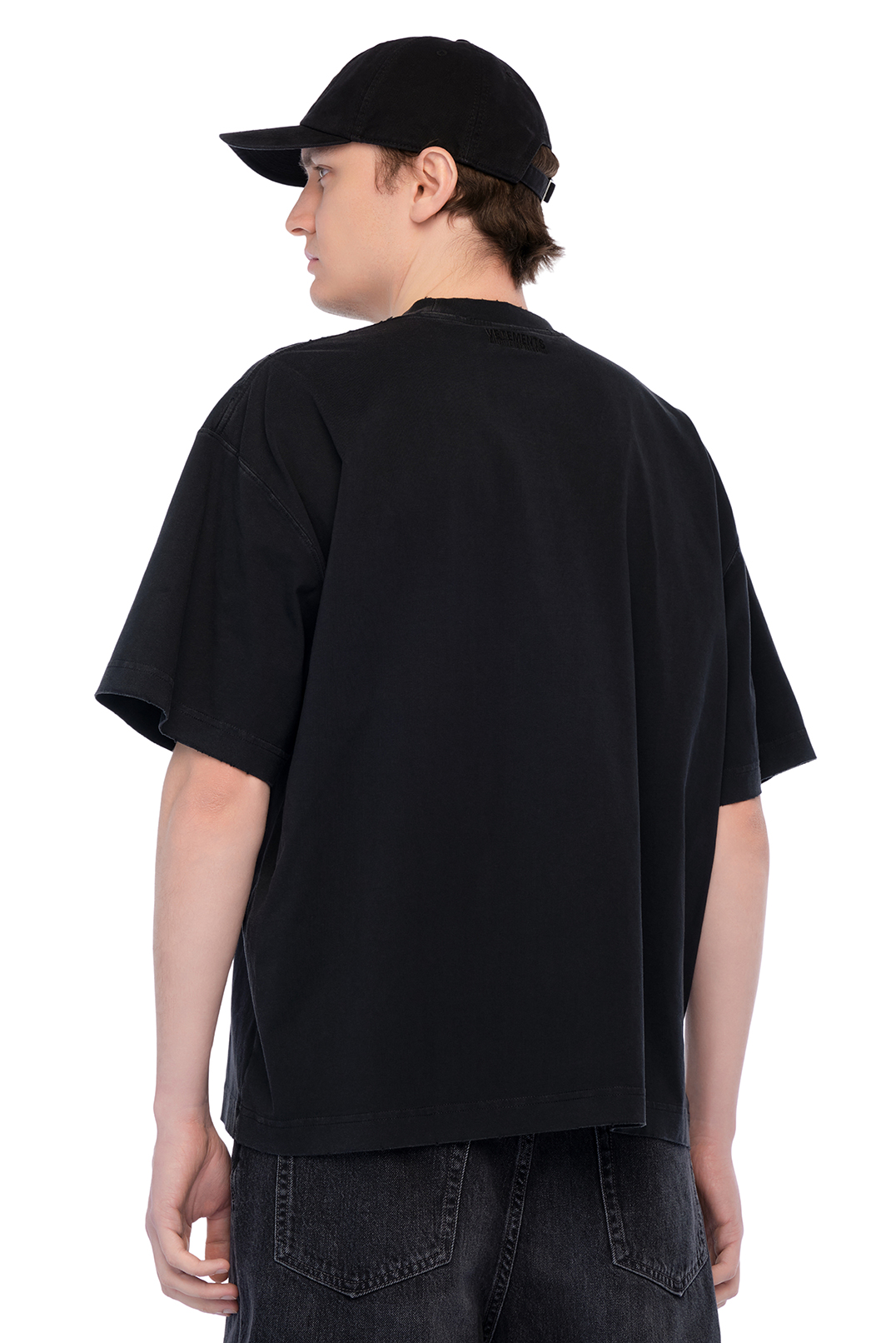 Футболка VETEMENTS VETm16024