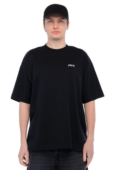 Купить оригинал Футболка VETm16025 от бренда VETEMENTS Футболка VETEMENTS VETm16025