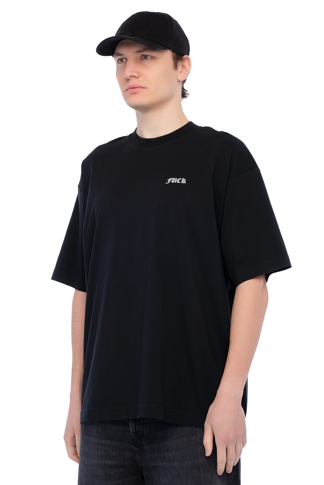 Футболка VETEMENTS VETm16025