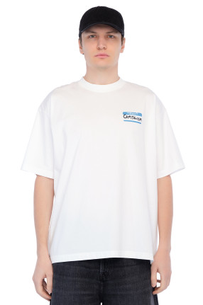 VETEMENTS Футболка