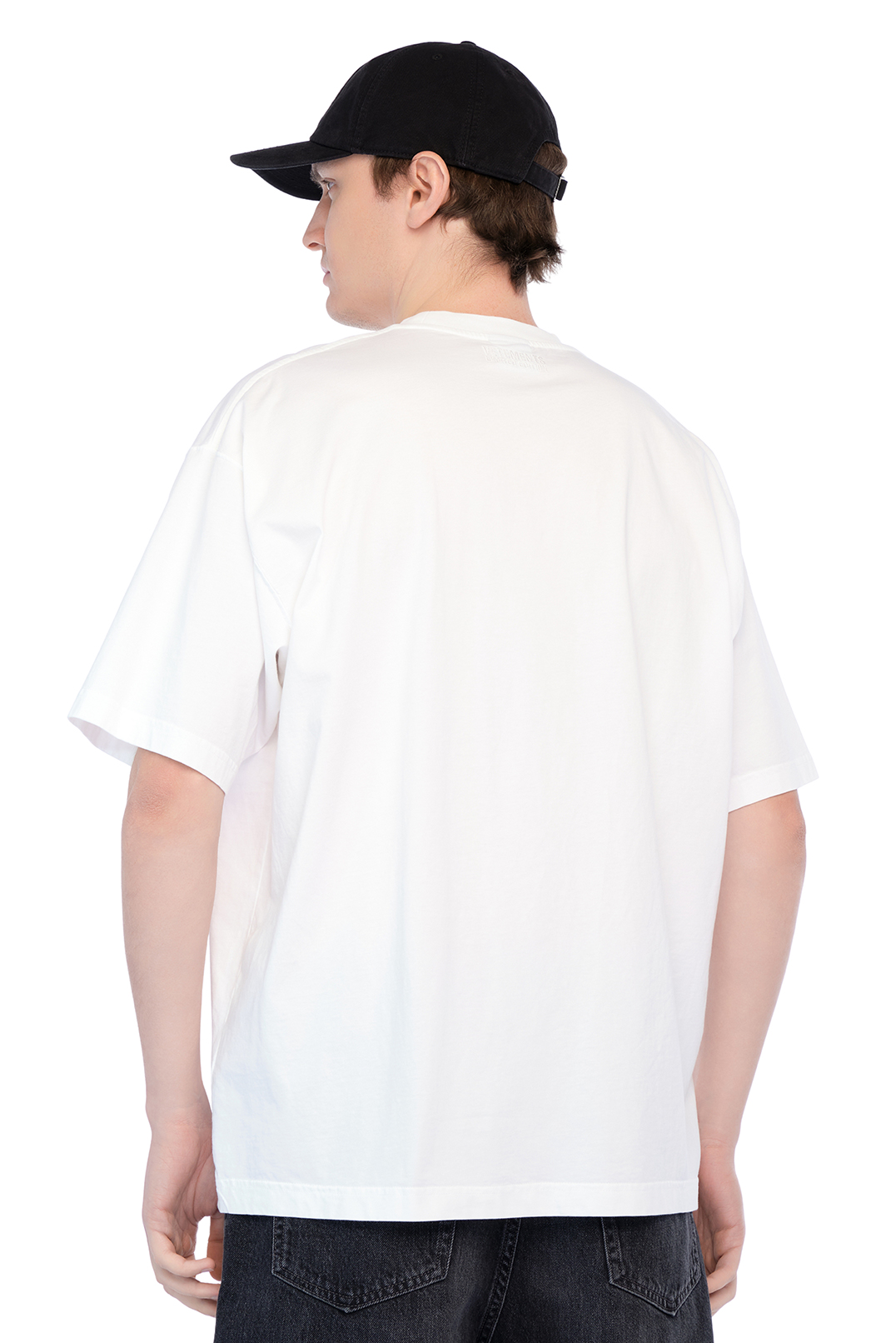 Футболка VETEMENTS VETm16026