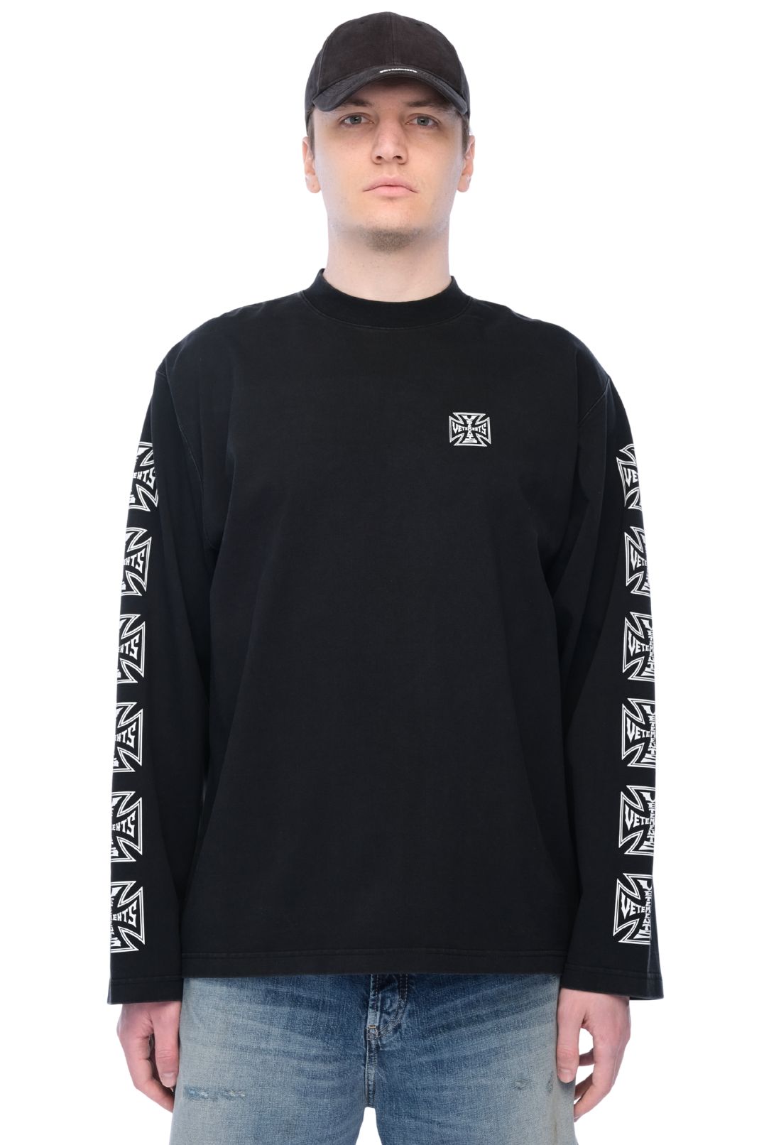 Лонгслів VETEMENTS VETm16028