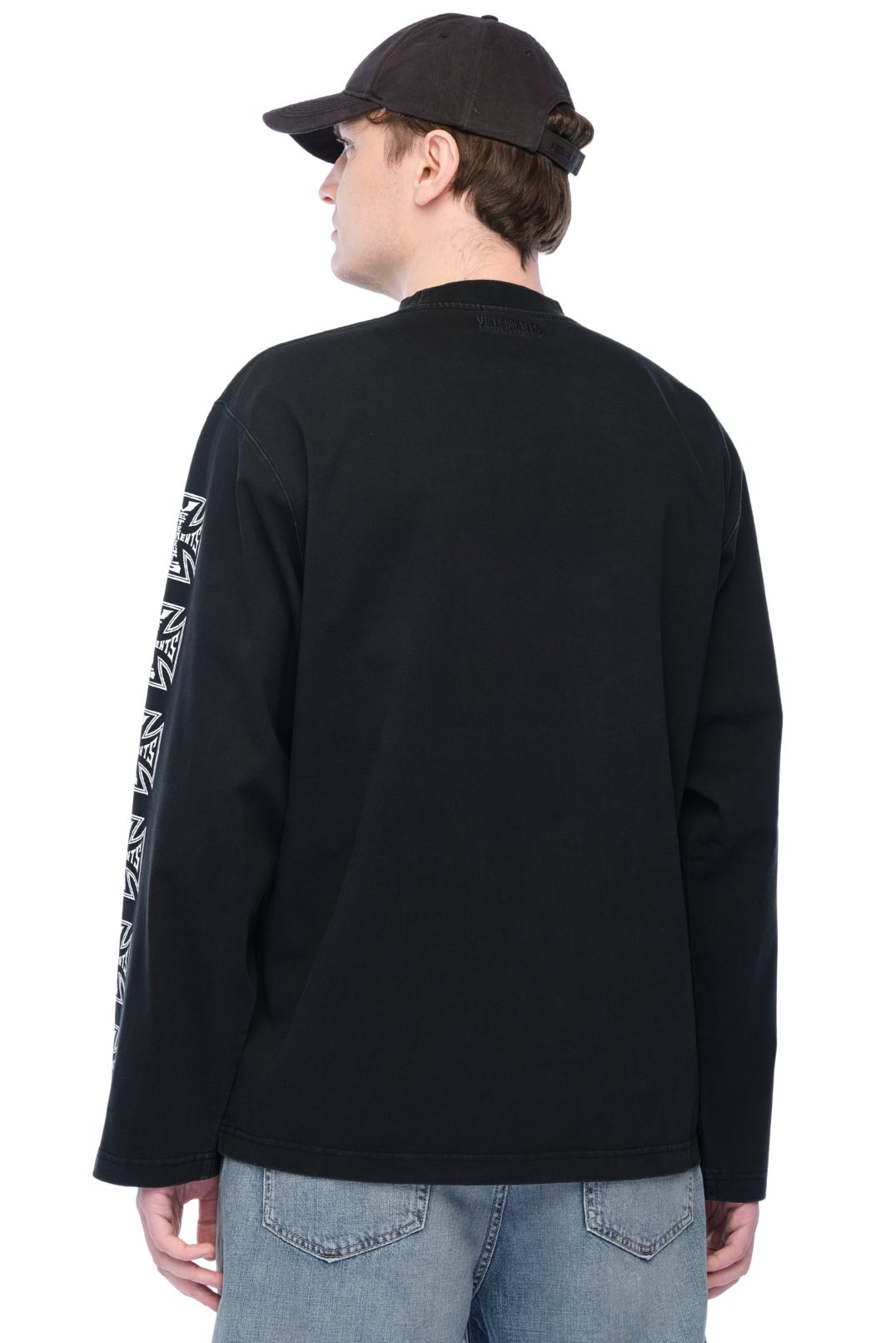 Лонгслів VETEMENTS VETm16028