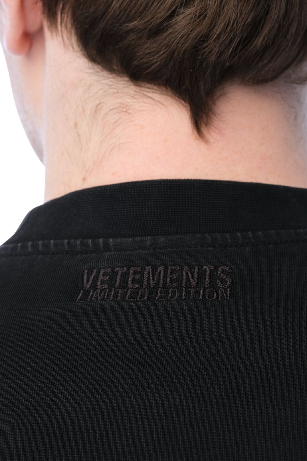 Лонгслів VETEMENTS VETm16028