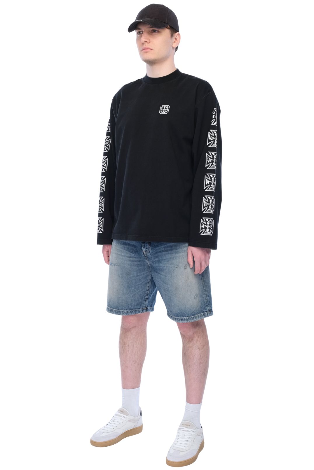 Лонгслів VETEMENTS VETm16028