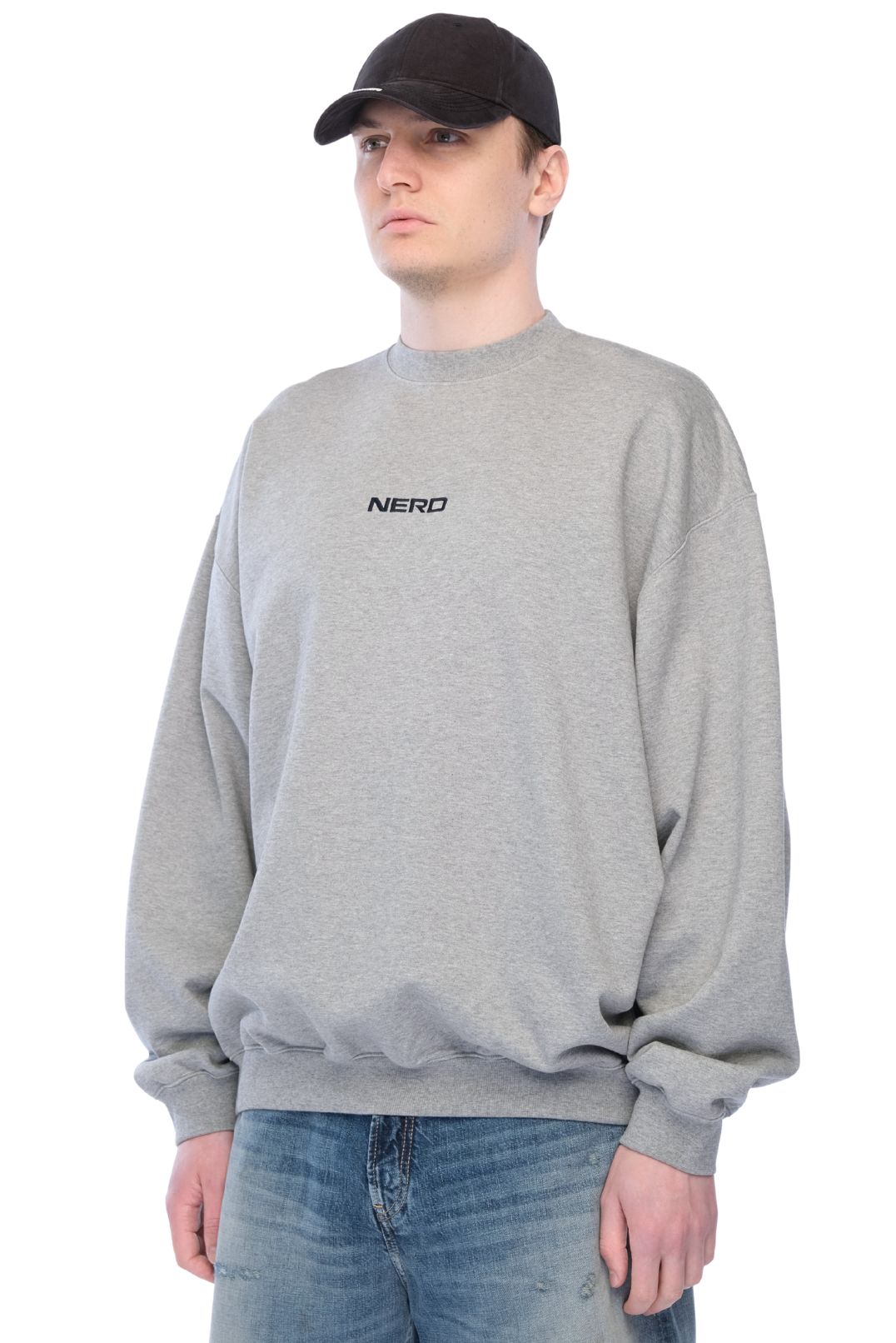Світшот Nerd VETEMENTS VETm16032