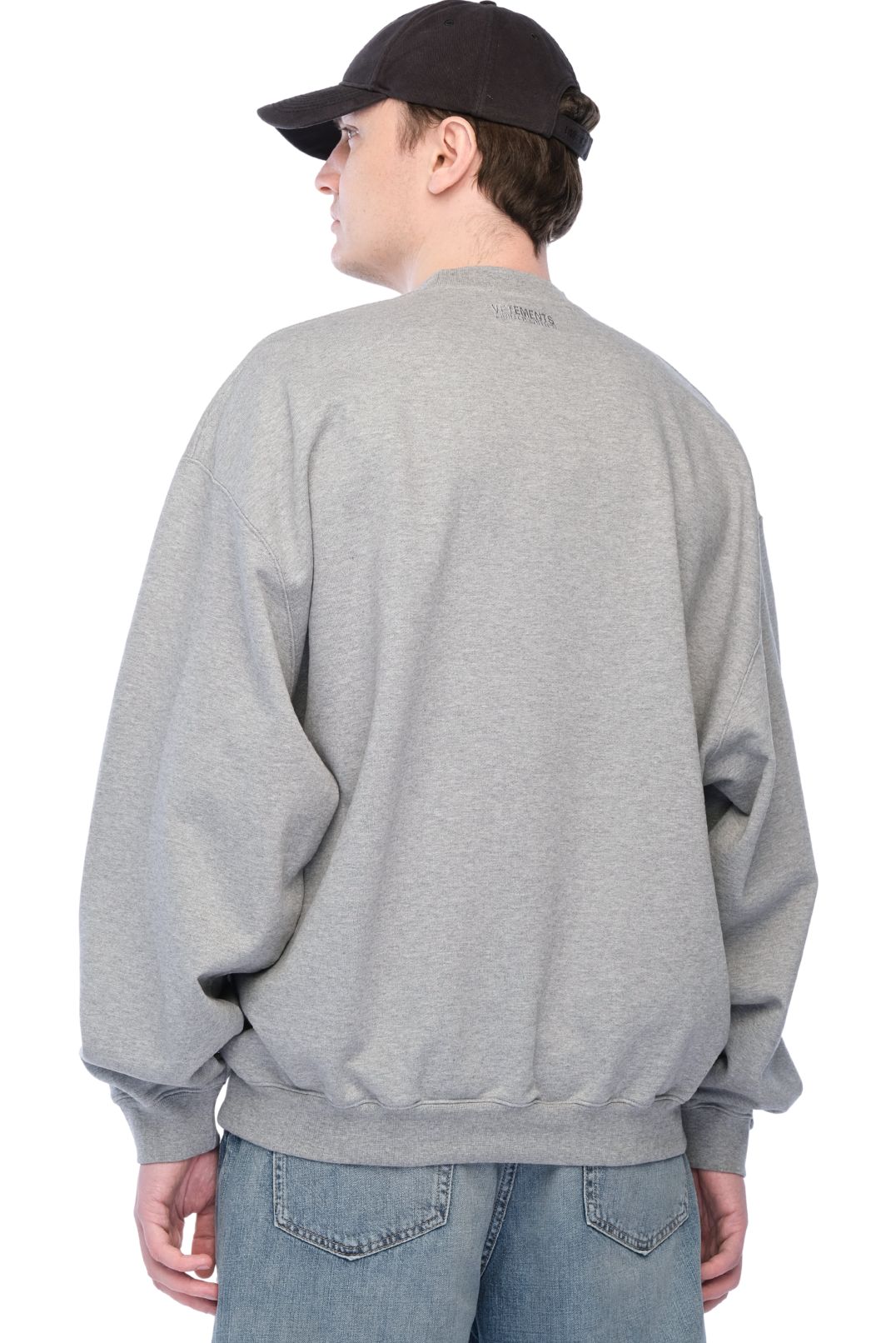 Світшот Nerd VETEMENTS VETm16032