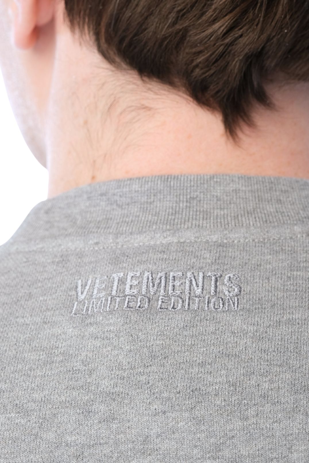 Світшот Nerd VETEMENTS VETm16032