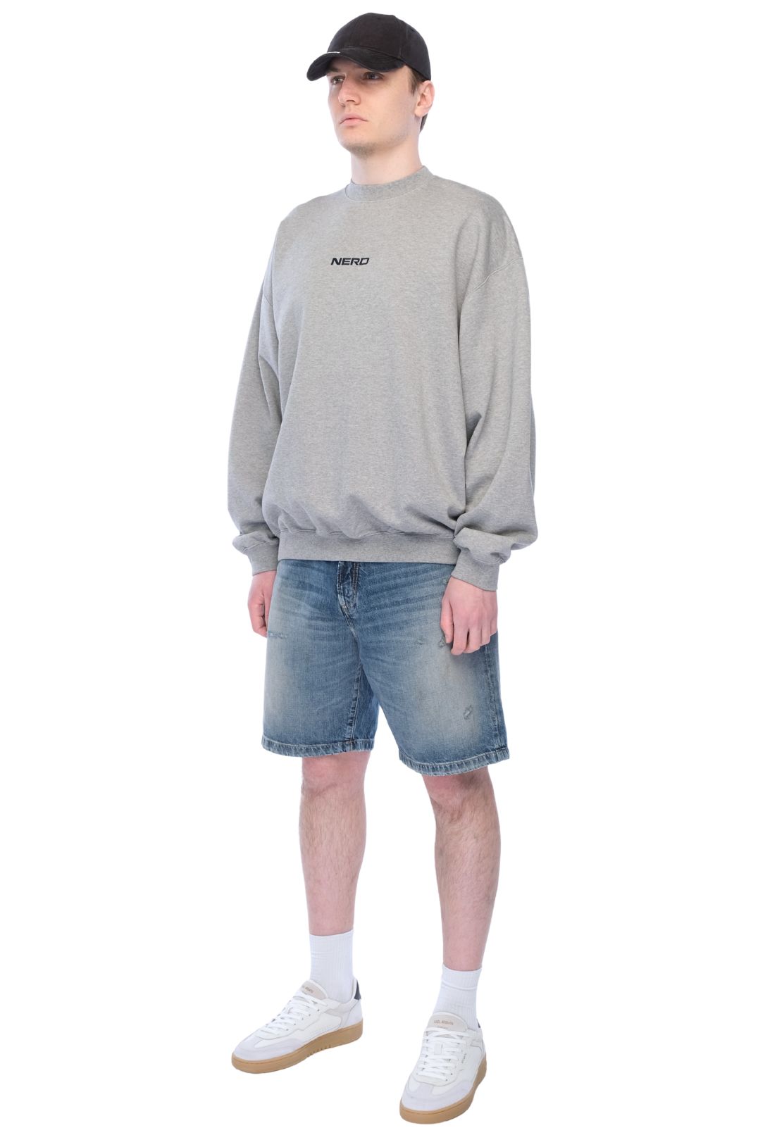 Світшот Nerd VETEMENTS VETm16032
