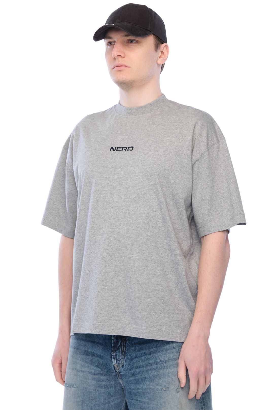 Футболка Nerd VETEMENTS VETm16033