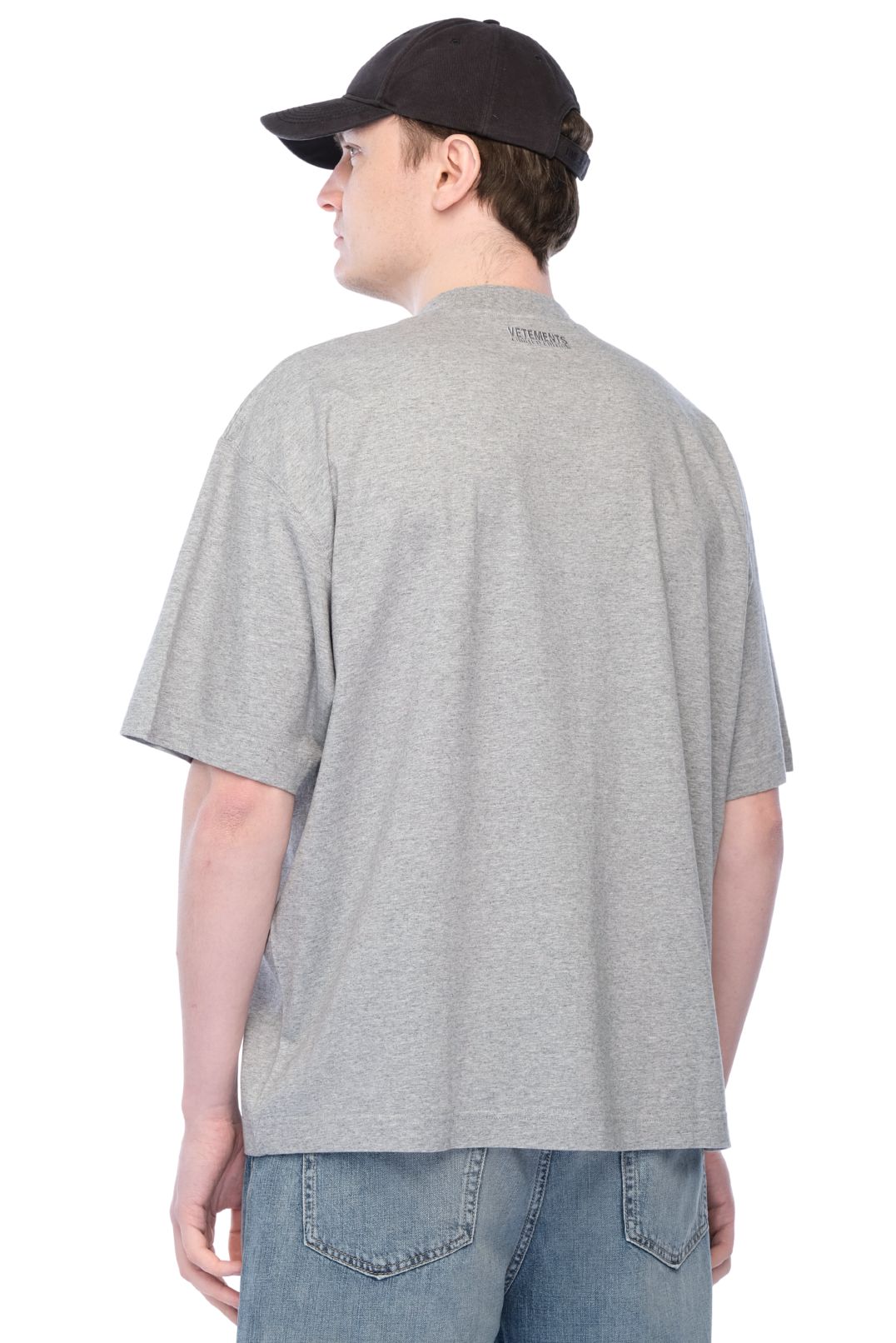 Футболка Nerd VETEMENTS VETm16033