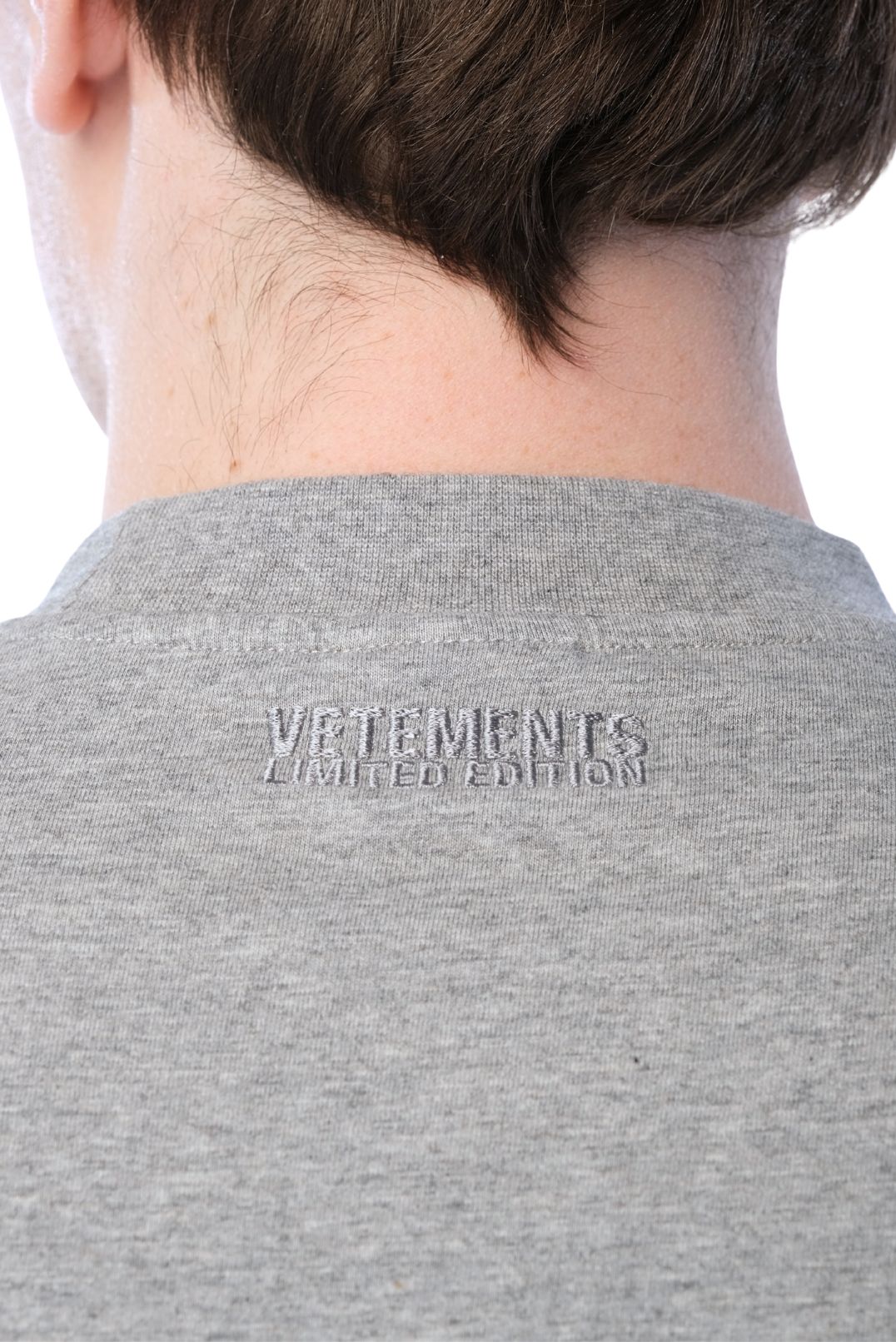 Футболка Nerd VETEMENTS VETm16033