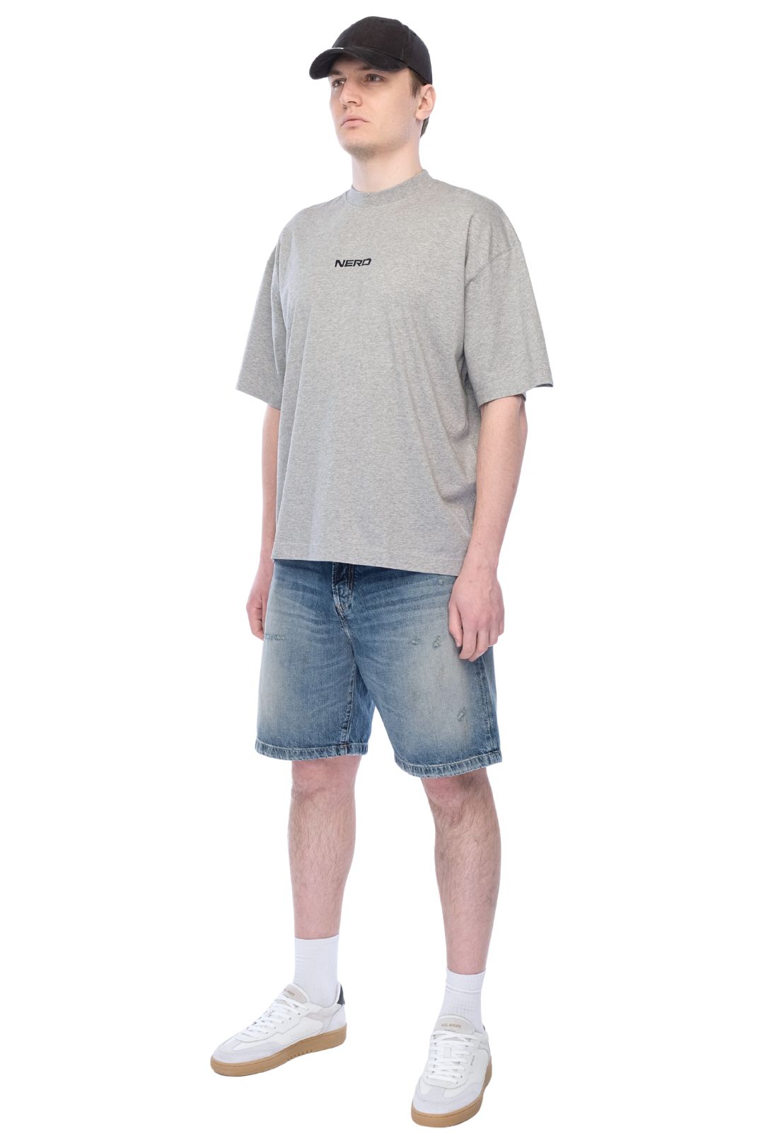 Футболка Nerd VETEMENTS VETm16033